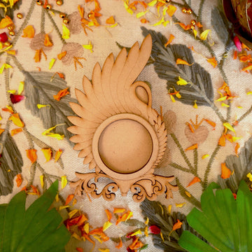 Rajhans Tea Light Candle Holder